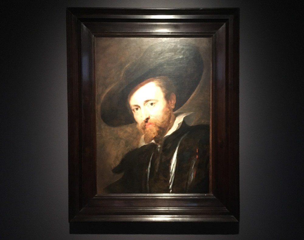 Rubens_selfportrait
