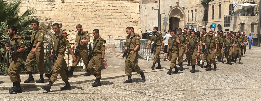 Jerusalem_army