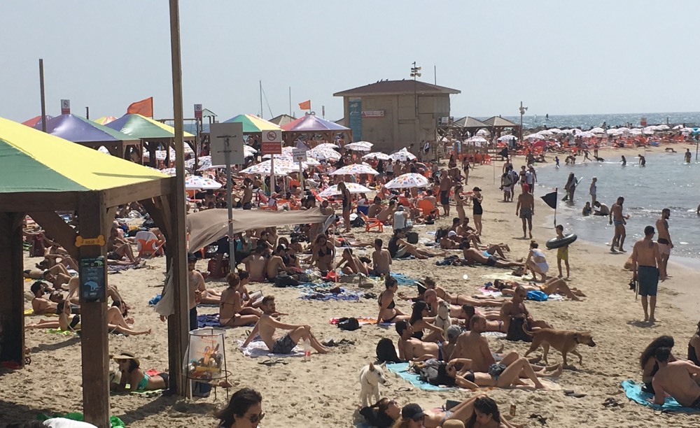 TelAviv_HiltonBeach