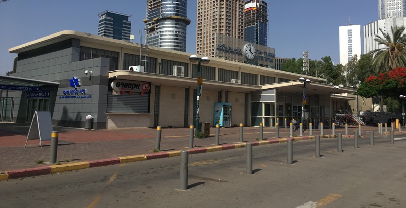 TelAvivSavidorCenter