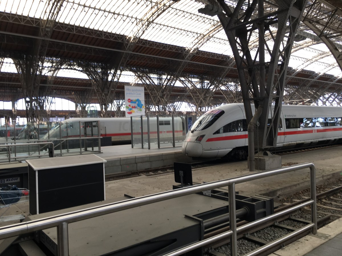 How we plan a big rail trip – Trip By Trip