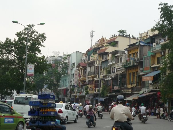 Vietnam_Hanoi_traffic