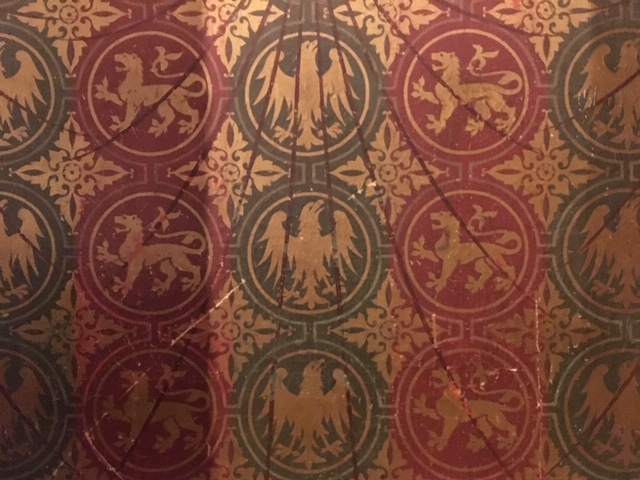 Sainte-Chapelle_eagle_lion