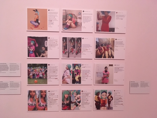 CoolJapan_Bulma_cosplay