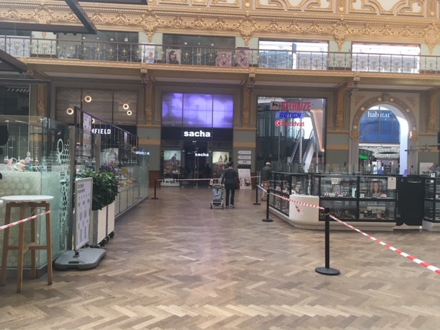 Corona_Stadsfeestzaal