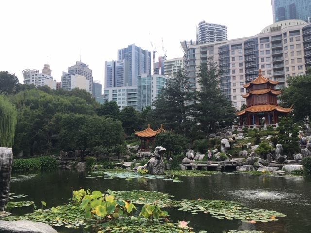 SydneyChineseGarden
