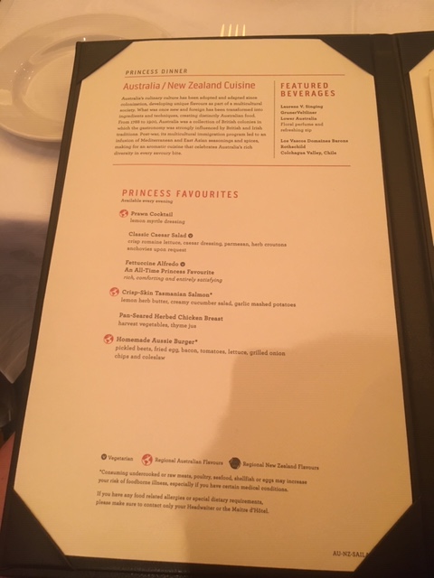 03_MajesticPrincess_food_PrincessFavourites