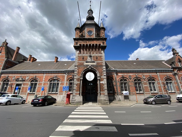 Oudenaarde_station