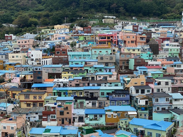 BUSAN | Gamcheon Culture Village